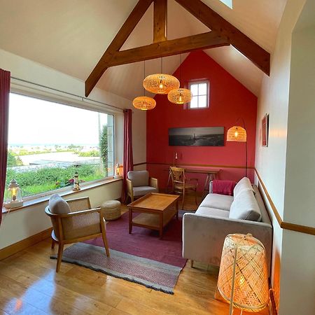 Maison De Charme Vue Sur Mer Pour 6 Pers Quinéville 外观 照片