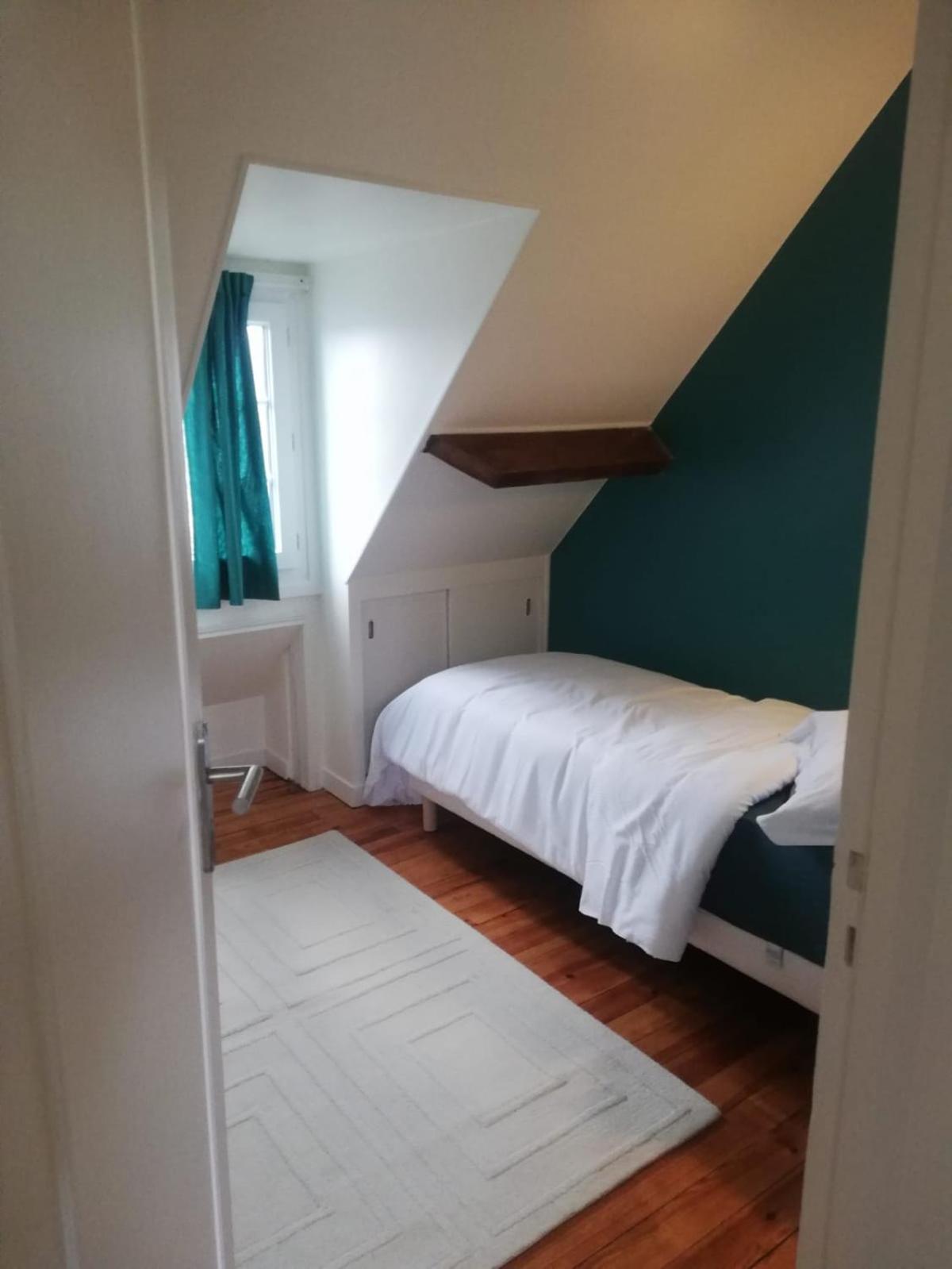 Maison De Charme Vue Sur Mer Pour 6 Pers Quinéville 外观 照片