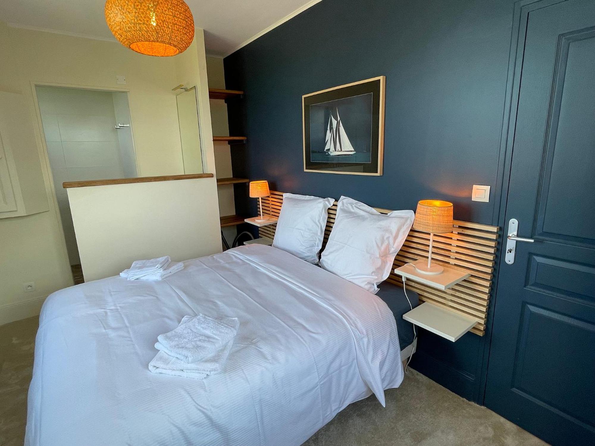 Maison De Charme Vue Sur Mer Pour 6 Pers Quinéville 外观 照片
